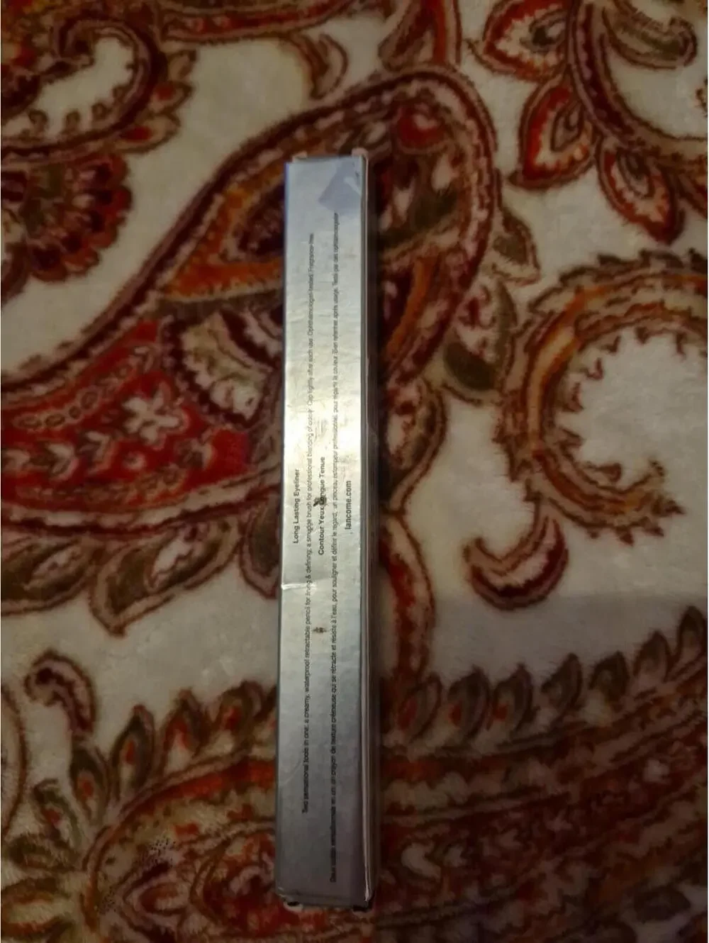 LANCOME LE STYLO WATERPROOF LONG LASTING EYELINER Taupe